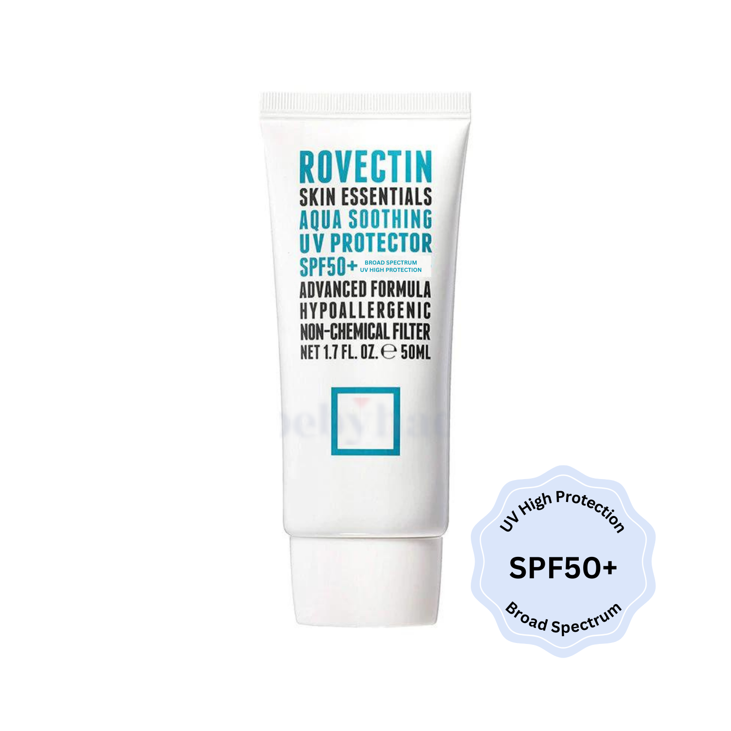 Skin Essentials Aqua Soothing UV Protector SPF50+ Broad Spectrum