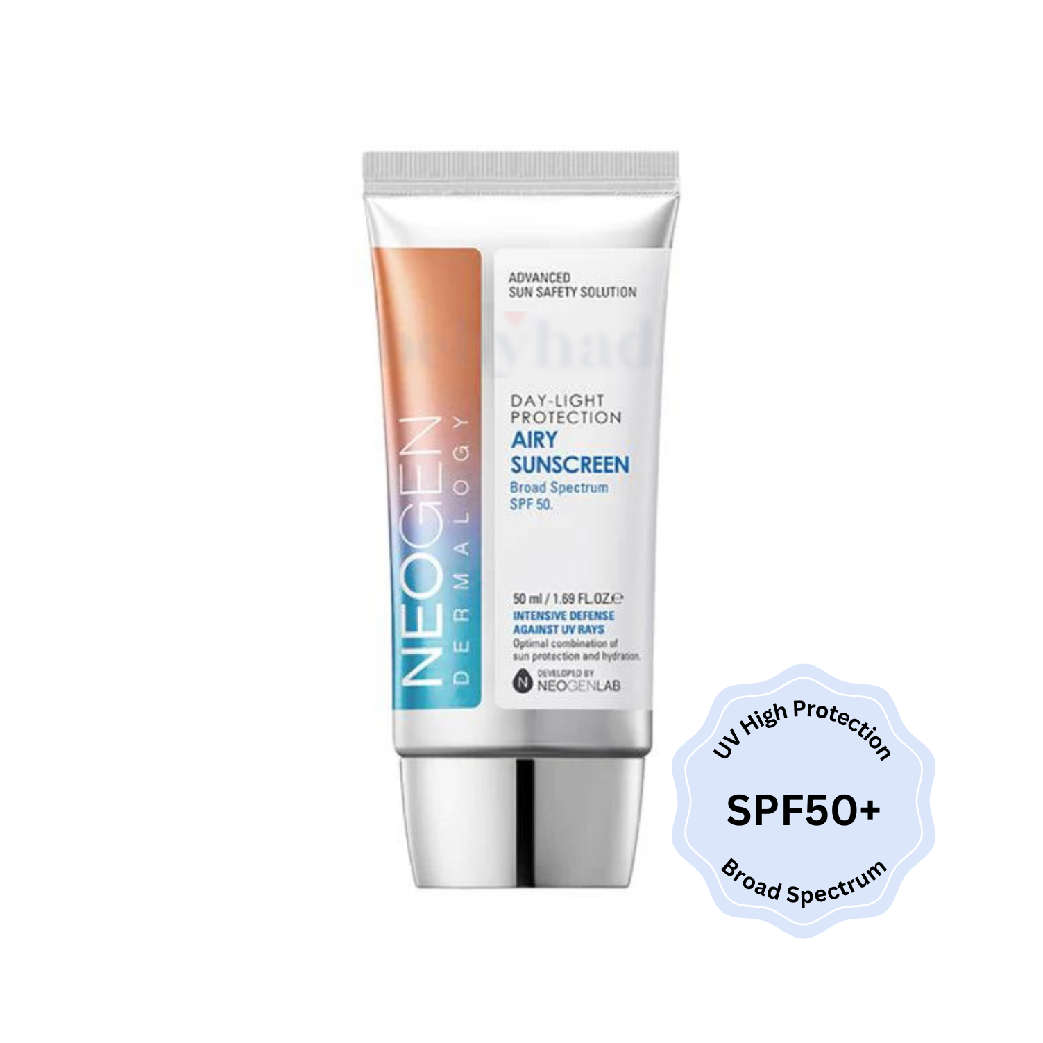 Dermalogy Day-Light Protection Airy Sunscreen SPF50+ Broad Spectrum