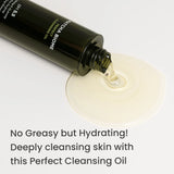 Matcha Biome Perfect Cleansing Oil