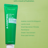 A-Control Azelaic Acid Cream