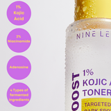 B-Boost 1% Kojic Acid Toner