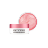 Bulgarian Rose Water Hydrogel Eye Patch