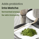 Matcha Biome Amino Acne Cleansing Foam