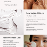 B-Boost 1% Kojic Acid Toner