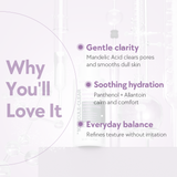 Molecule-Clear 5% Mandelic Acid Serum
