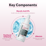 Molecule-Clear 5% Glycolic Acid Serum