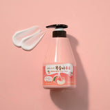 Milk Body Lotion [Peach]