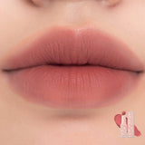 Zero Matte Lipstick  [#07 Envy Me]