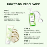 Mugwort Zero Film Cleansing Oil