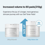 Daily Toner Pad [80pcs]