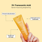 Yuzu Honey Anti-Mela Capsule Mask