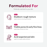 Molecule-Clear 5% Glycolic Acid Serum