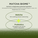 Matcha Biome Amino Acne Cleansing Foam