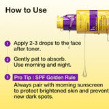 B-Boost 1% Kojic Acid Serum