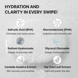Daily Toner Pad [80pcs]
