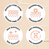 Mask Fit AI Filter Cushion [#23N Sand]