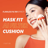 Mask Fit AI Filter Cushion [#23N Sand]