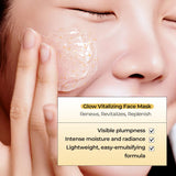 Yuzu Honey Anti-Mela Capsule Mask