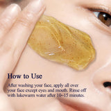 Calming Relief Gel Wash Off Pack
