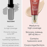 M Perfect Cover BB Cream [#21 Light Beige]