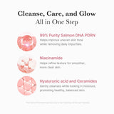 PDRN Pink Niacinamide Whip Cleanser