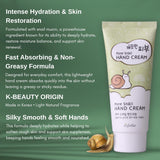 Pure Snail Hand Cream