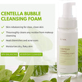 Centella Bubble Cleansing Foam