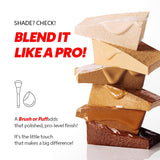 Mask Fit Red Foundation [#11C Cool Rosy]