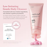 PDRN Pink Niacinamide Whip Cleanser