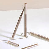 Slim Gel Eyeliner [#01 Black Brown]