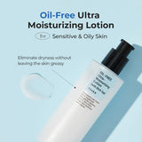 Oil-Free Ultra-Moisturizing Lotion (with Birch Sap)