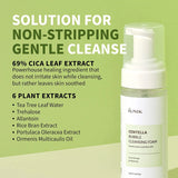 Centella Bubble Cleansing Foam