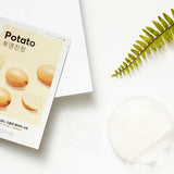 Airy Fit Sheet Mask [Potato]