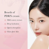 PDRN Pink Hyaluronic Moisturising Cream