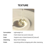 Matcha Biome Perfect Cleansing Oil