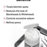 The AHA 2 BHA 2 Blemish Treatment Serum