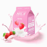 Milk One Pack [Strawberry]