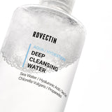 Aqua Deep Cleansing Water