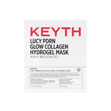 Lucy PDRN Glow Collagen Hydrogel Mask Set