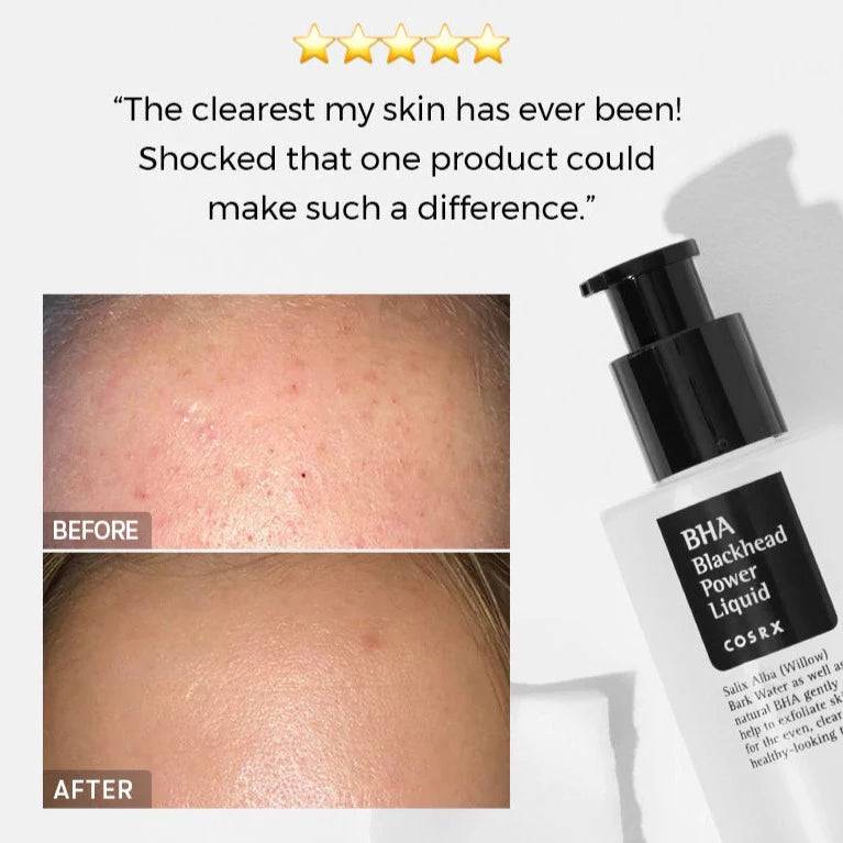Bha Rashed BHA Blackhead Power Liquid