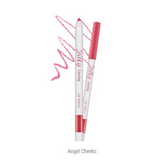 Silky Lasting Lip Pencil [Angel Cheeks]