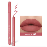 Matte Lippie Pencil [#6]