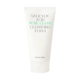 Salicylic Acid Acne Clear Cleansing Foam
