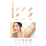 Ink Lasting Foundation Healthy Glow SPF35 PA++ [#N203 Natural Beige]