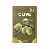 Natural Sheet Mask [Olive]