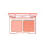 Little Bitty Moment Shadow Burn & Heat Collection  [#14 Grapefruit's Hot Moment]