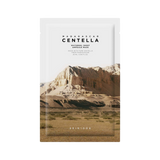 Madagascar Centella Watergel Sheet Ampoule Sheet Mask