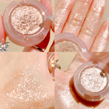 Glitter Mud Eyeshadow - 4-6 [#6]