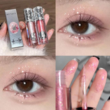 Balletism Shimmer Liquid Eyeshadow [#04 Nutcracker]