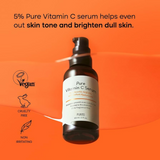 Pure Vitamin C Serum